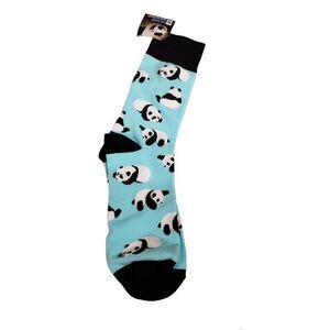 3 for $25 World Wildlife Fund Panda Socks